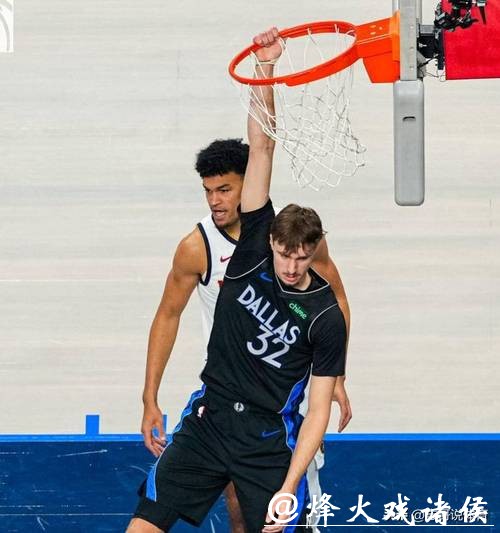 1分险胜,NBA爆大冷:西部第3倒下 他33分比杨瀚森强 状元不是水货 1分险胜,NBA爆大冷:西部第3倒下 他33分比杨瀚森强 状元不是水货
